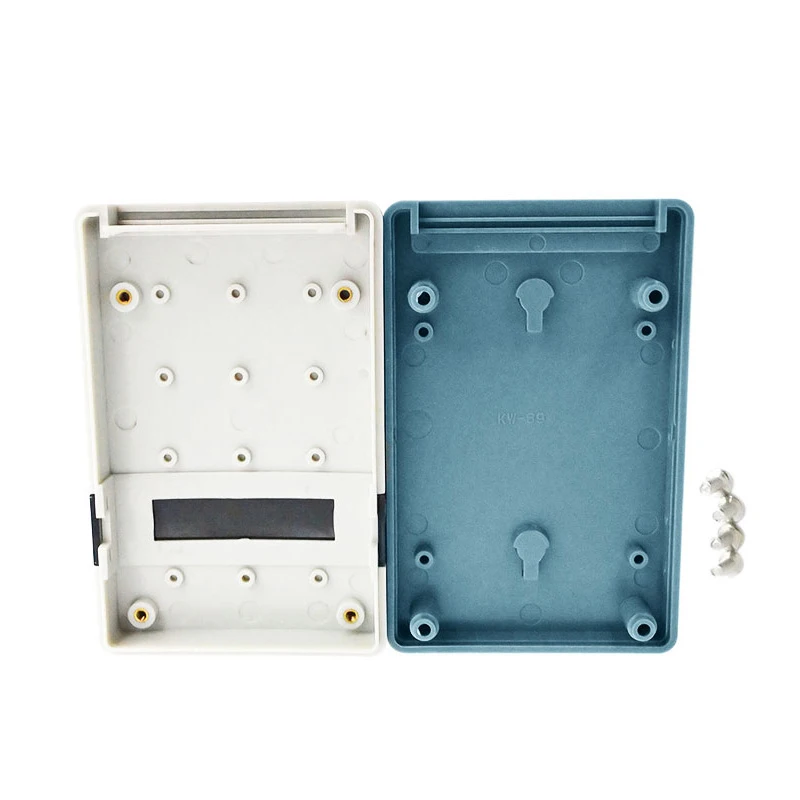 szomk electronic plastic device case abs  RFID equipment enclosure sensor housing