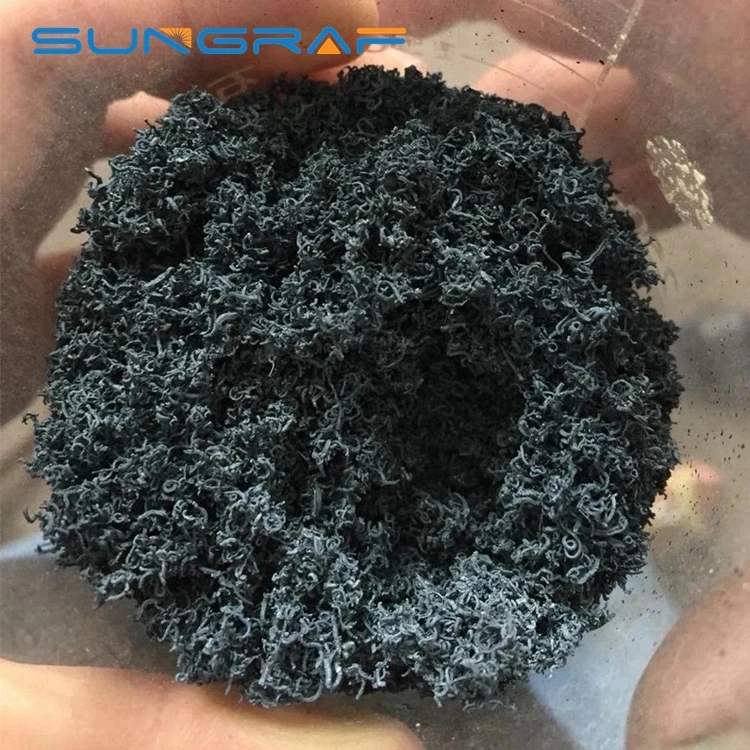 China Qingdao Manufacturers Supply High Quality High Pure Expandable Graphite