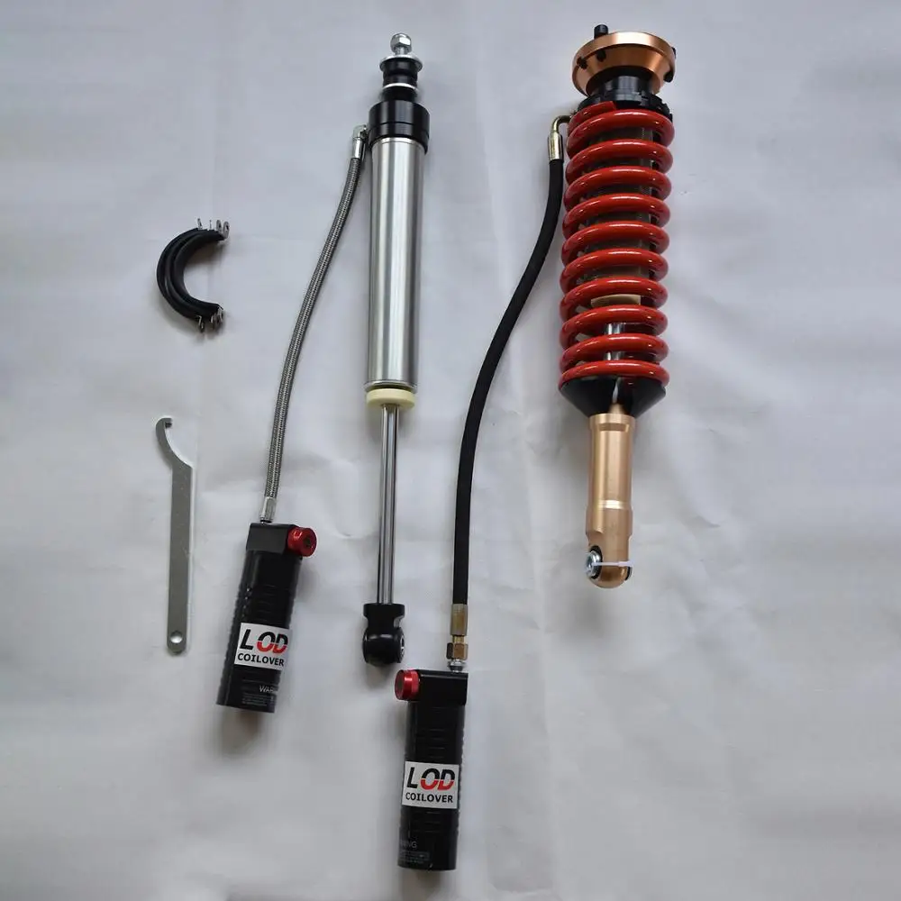4X4 Damper Adjustable Shock Absorber for JEEP JK