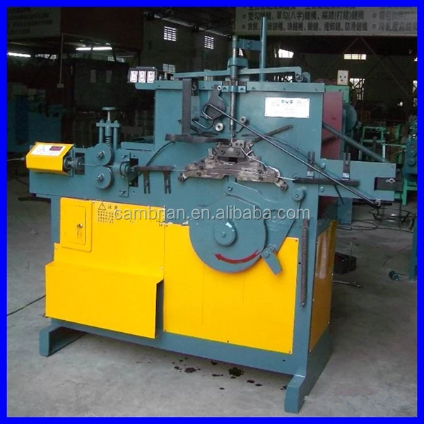 Easy to operate automatic wire hanger machine wire hanger machine