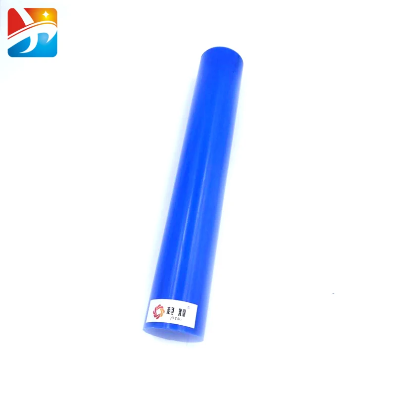 Excellent quality customized 50mm-500mm diameter mc nylon rod bar stick pa66 gf50 gf30 pa6