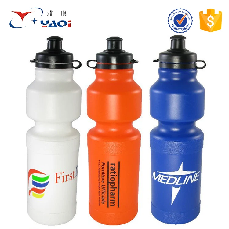 Making things convenient for the people drinking blank sports bottles 750ml