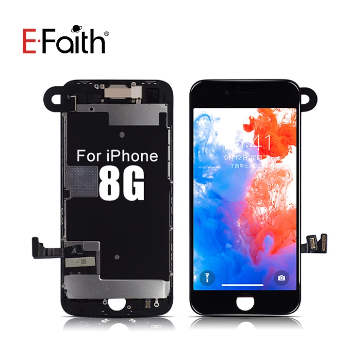 SC Touch Screen Replacement for iPhone 8 8G Full LCD