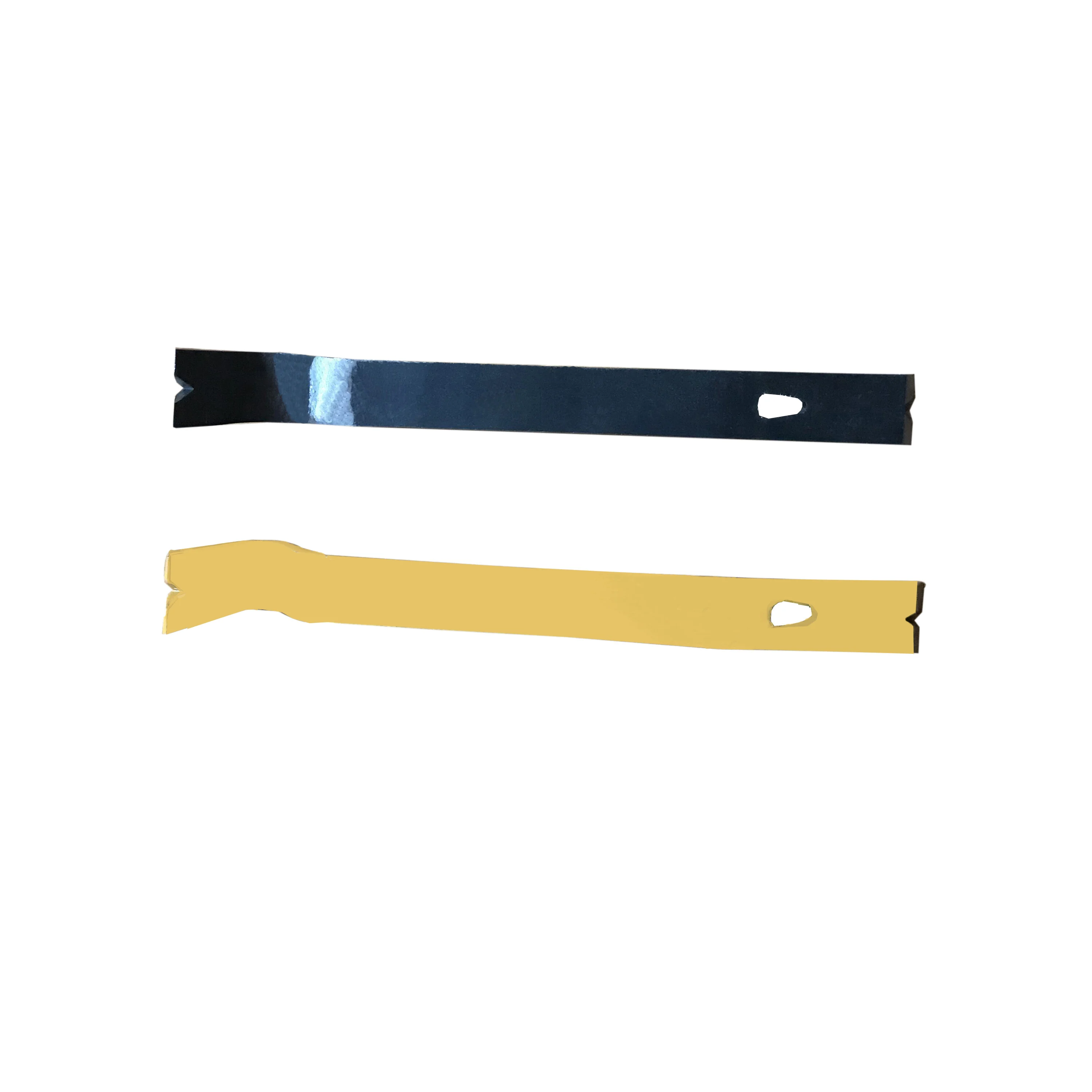 Pry Bar Wrecking Bar Nail Puller/Light Duty Double End Nail Puller