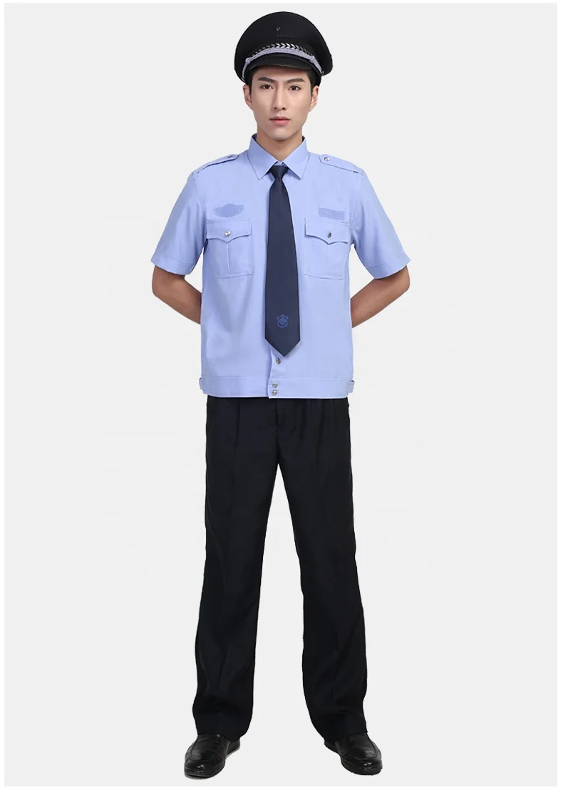 airport security uniform black military style security guard uniform blue security uniforms