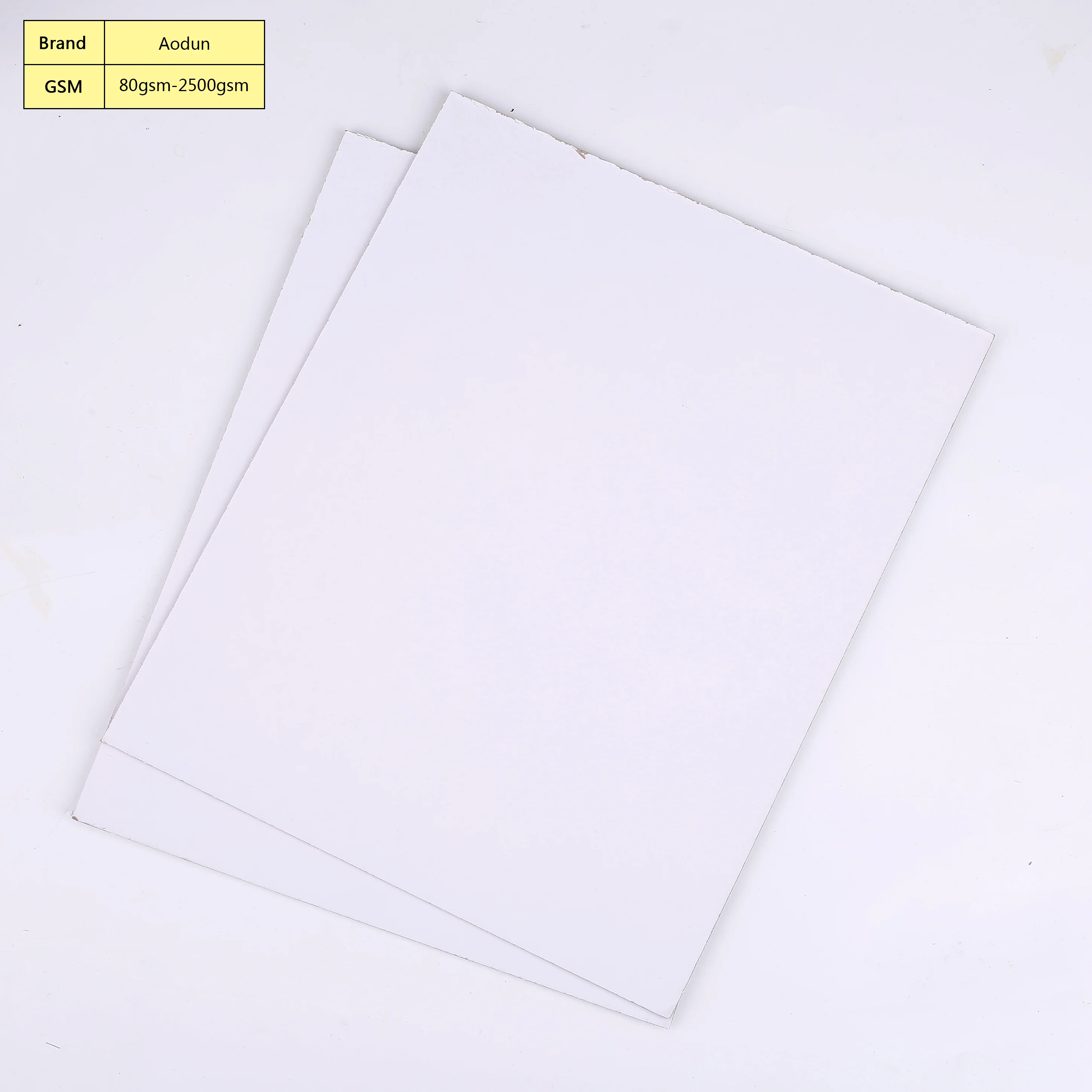 SBS C1S C2S 260gsm 300gsm 350 gsm художественная карточка бумага с покрытием