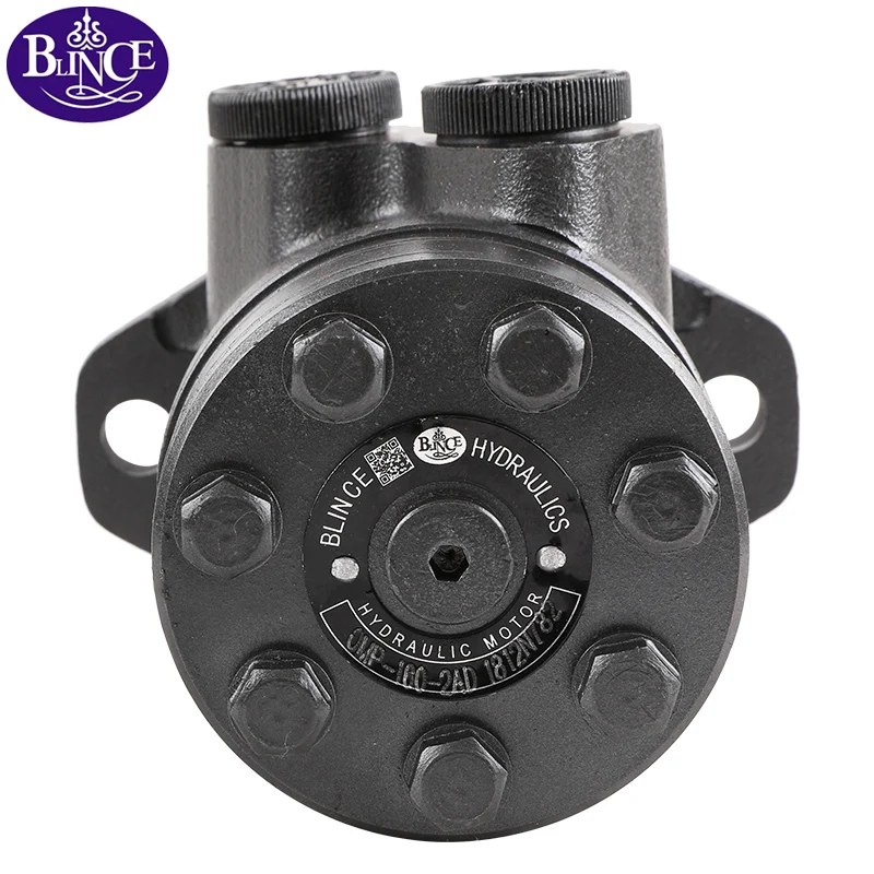 Blince omp 160 cc 250 нм мотор/Мини Мотор гидравлический для литья пластика