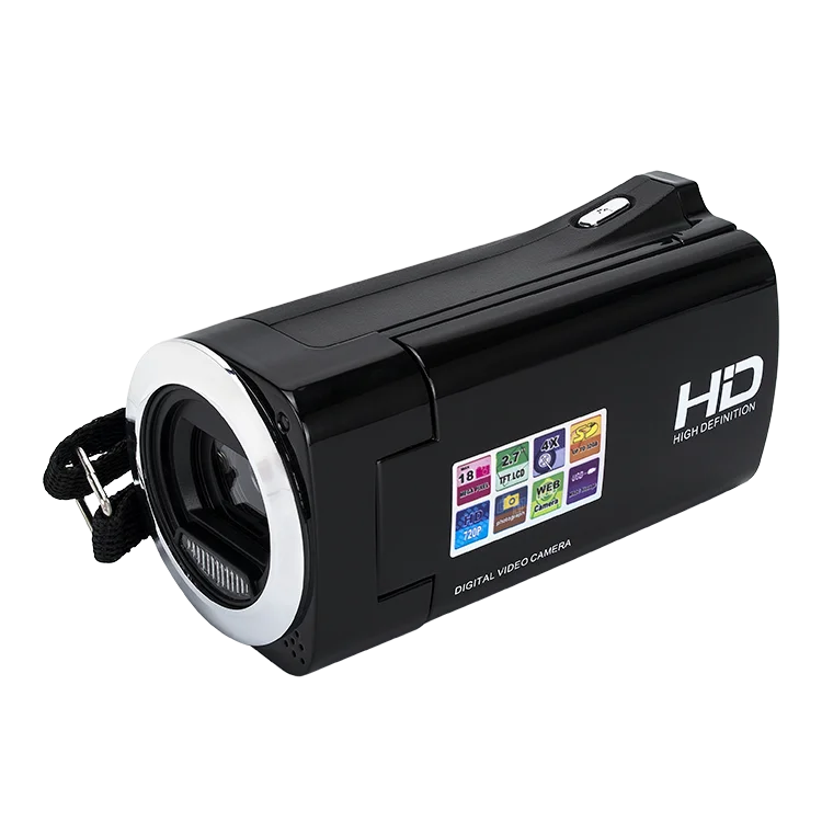 Профессиональная HD 1080 P 18MP многофункциональная HD тонкая цифровая видеокамера для продажи