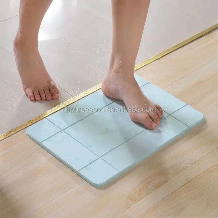 
popular and goods selling diatomaceous mat 