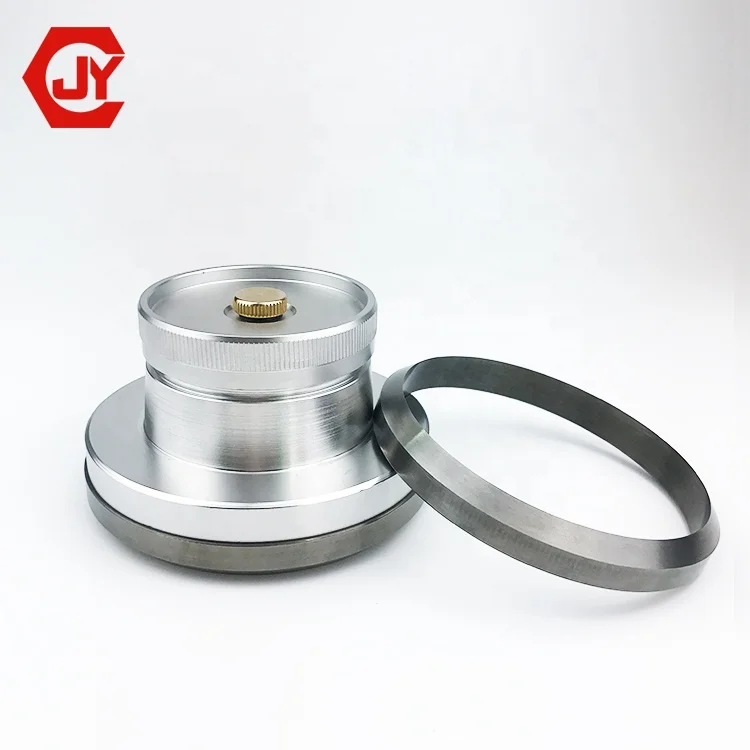 90 mm KENT Pad Printing Machine Ink Cup Tungsten Steel Ring