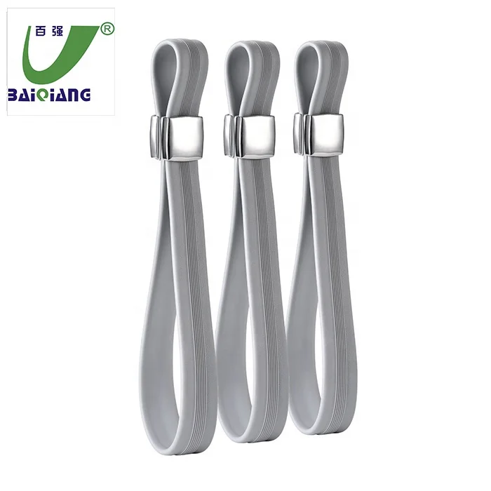 PVC Coated Webbing Bus Hand Grip Handle