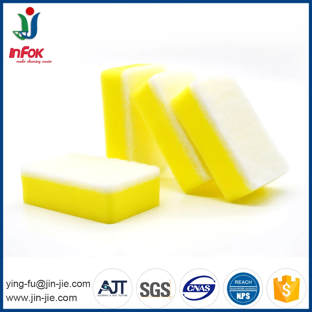 High Density Melamine Sponge/Magic Nano Eraser/Magic Super Clean