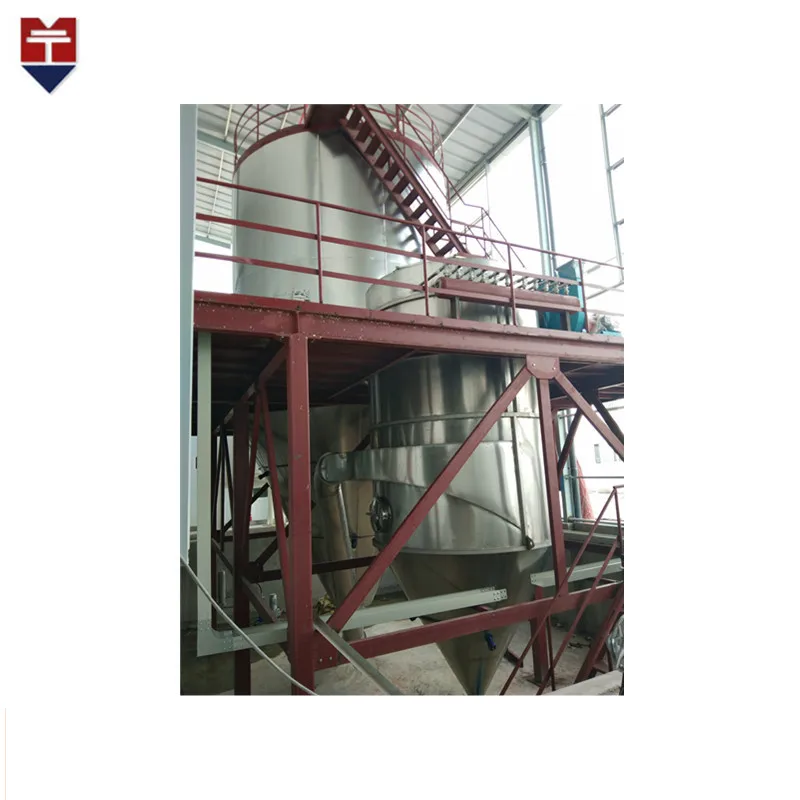 Pressure spray dryer group YT-25