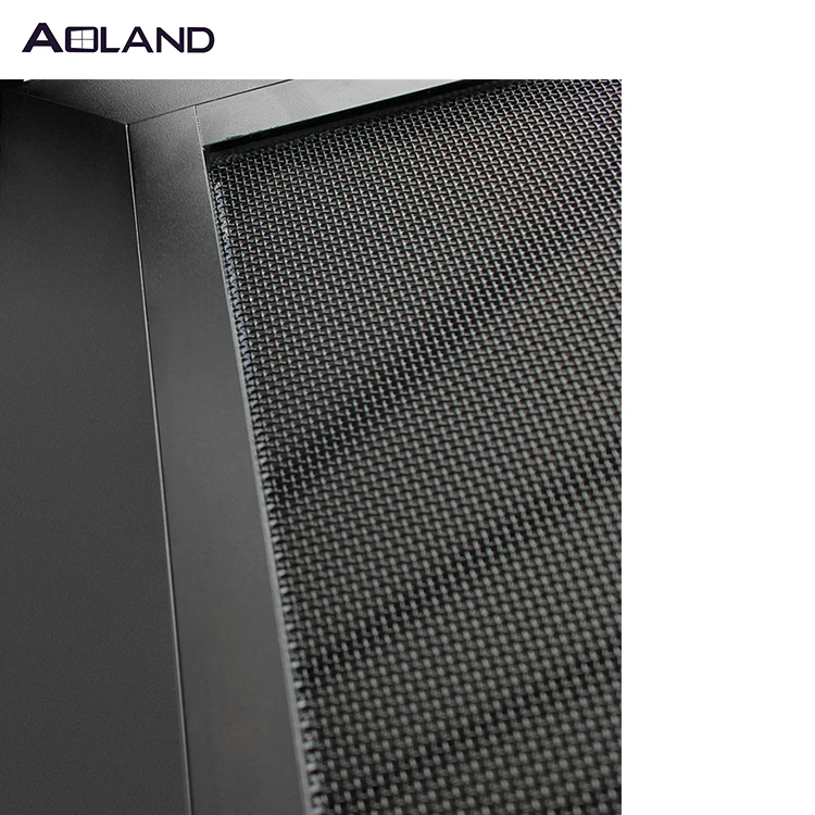 Stainless steel wire mesh metal mesh door mesh screen door