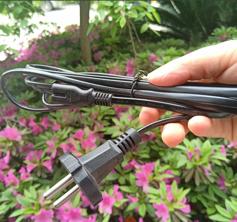 AC power cords for power tools in EU market