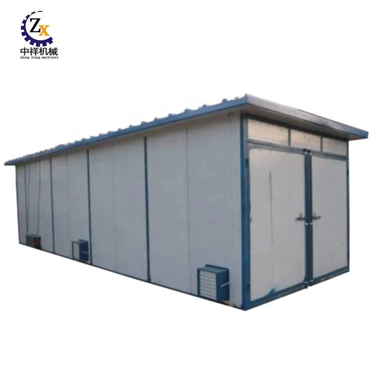 Машина для курения и сушки рыбы