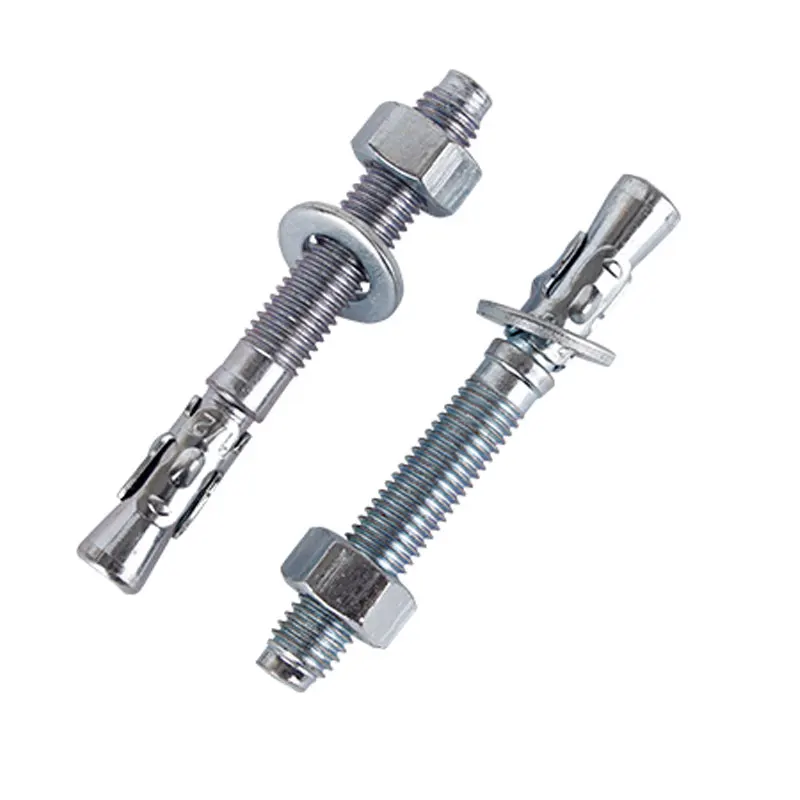 stainless steel m10 expansion wedge anchor bolt