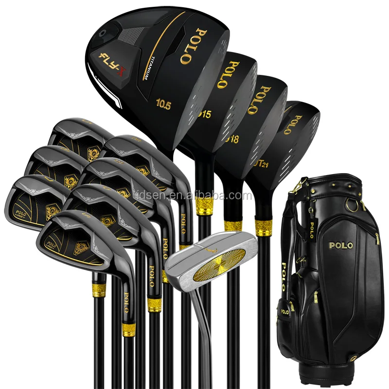 
Hot Sale Complete Golf Club Set for men 
