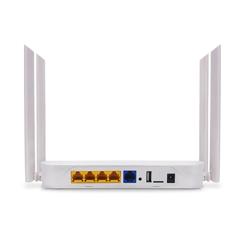 ODM 1200mbps  wireless n dual band gigabit  wi-fi  hotspot  router openwrt
