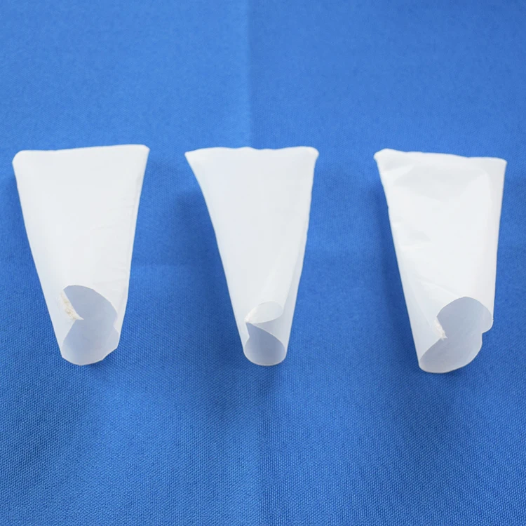 100% food grade nylon 25 micron rosin press filter mesh bags