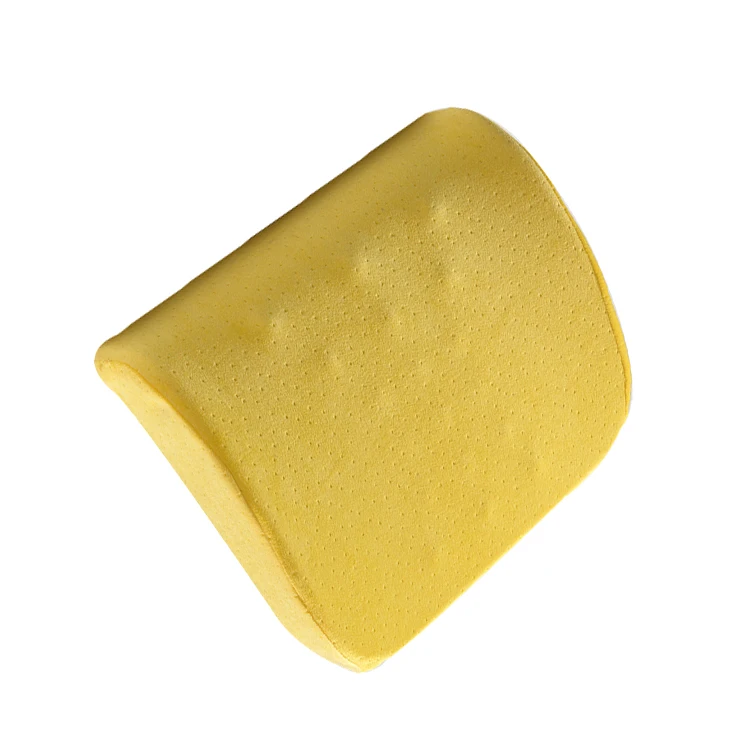 Высокое качество Extra Large пены памяти поясничного автомобиля поддержка подушки