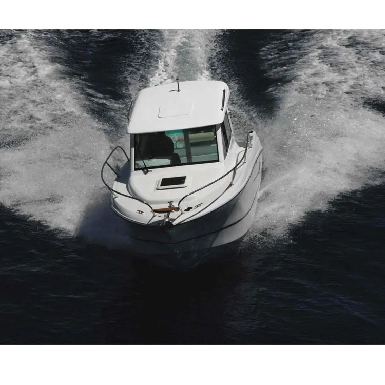 
21C FRP boat yacht made in China high quality 