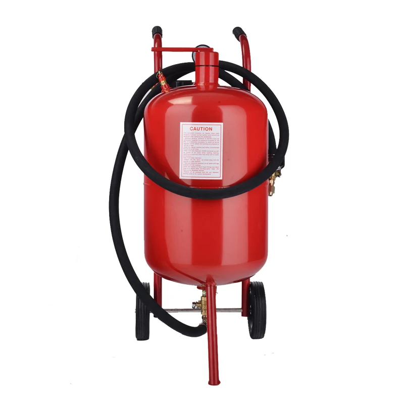 High Quality mini sandblast machine from china supplier