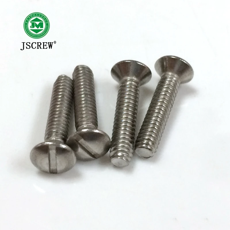 Lautomotive крепеж щелевые с цилиндрической головкой