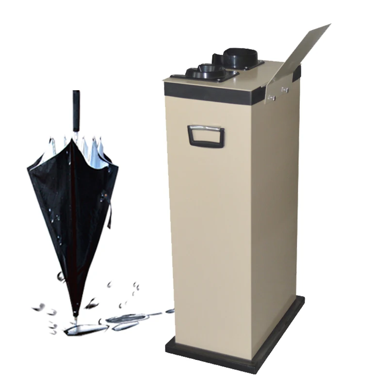 investors seeking business hotel equipment wet umbrella wrapping machine