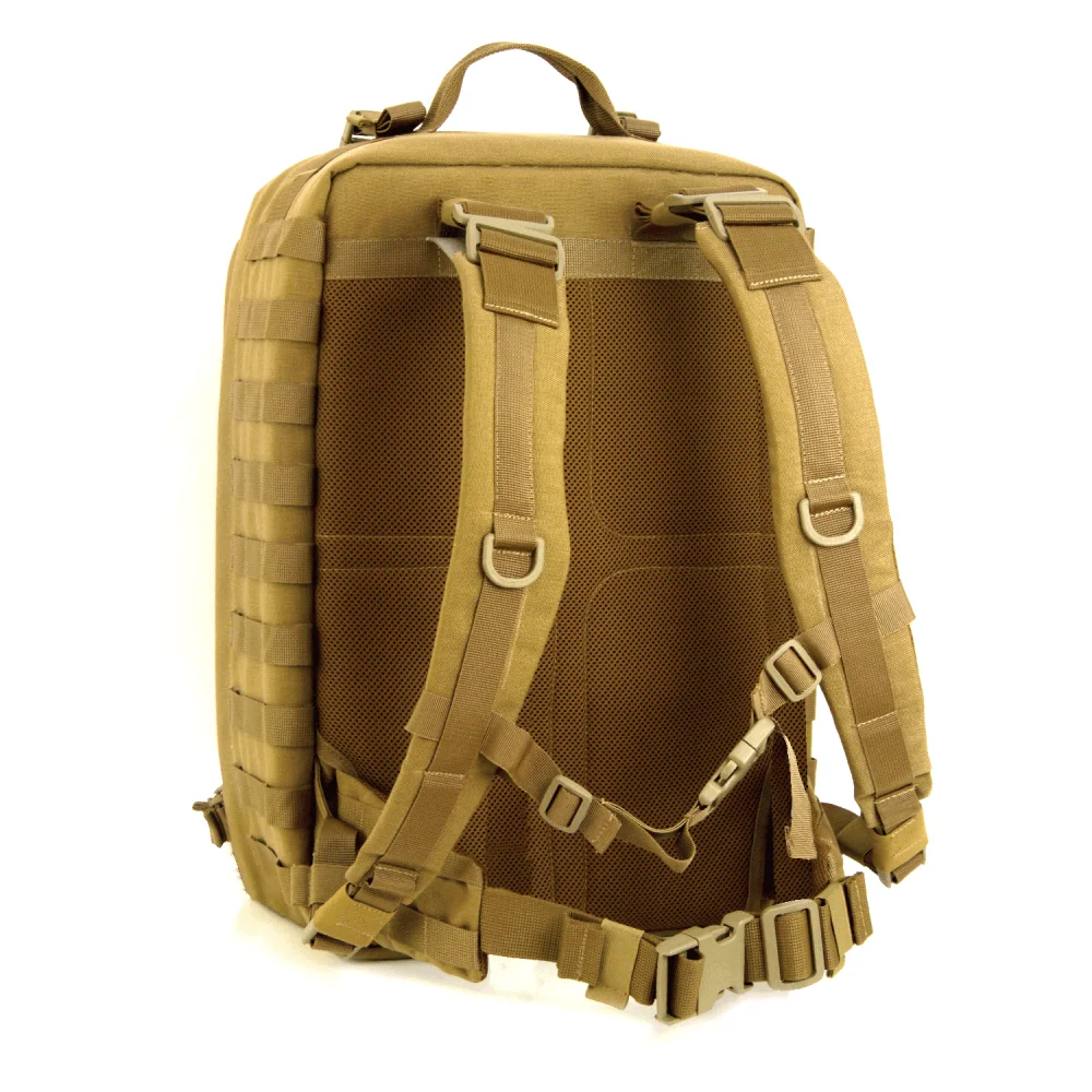 Уличный тактический большой емкости медицинский операторский комплект Molle медицинские рюкзаки