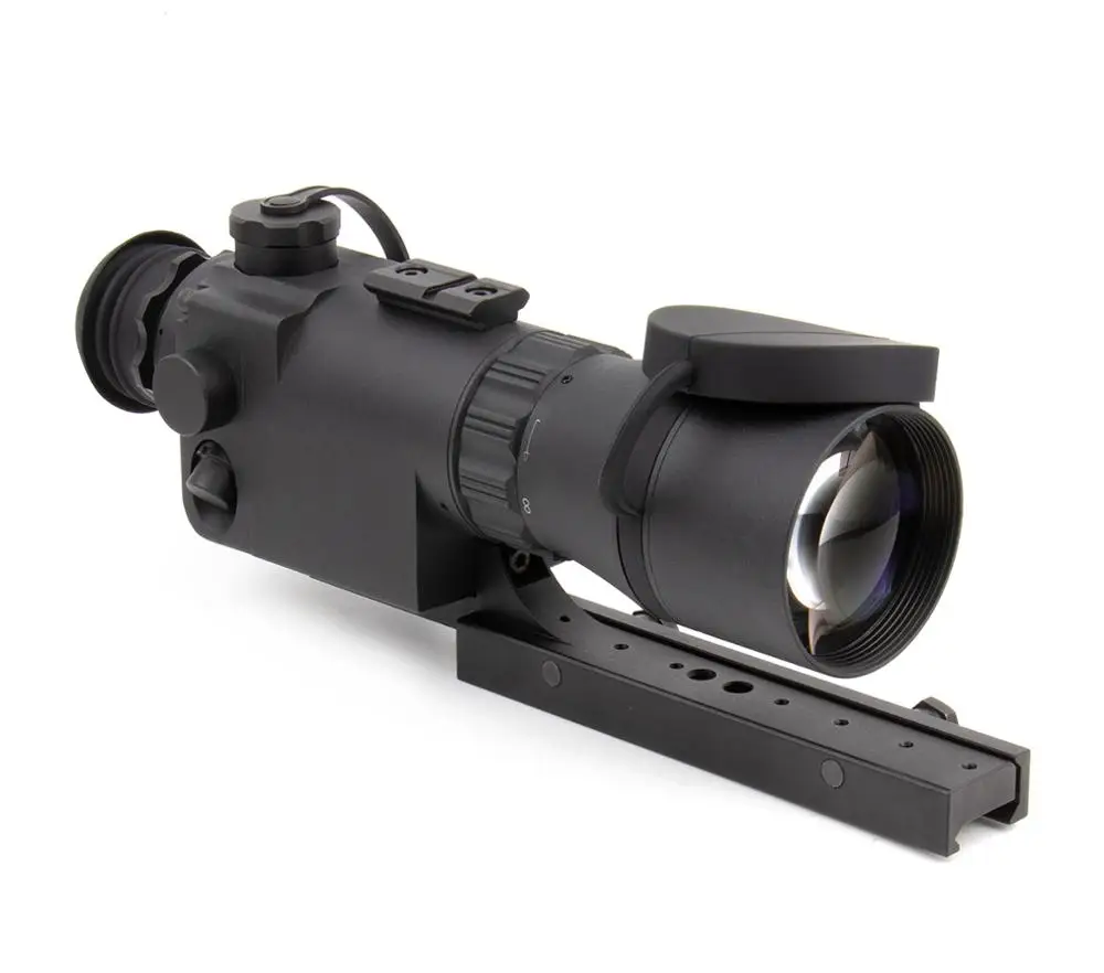 NcDe HD Night Vision Riflescopes w/3x Magnification Conquest NV-350 spotting scope