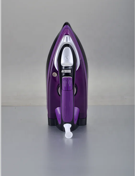 Factory Price Household Ceramic Collar Perfect Cordless Mini Travel Electric Steam Iron
