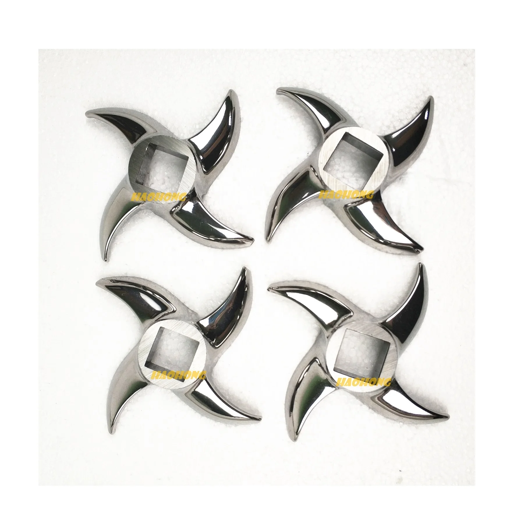 high-quality stainless steel salvador salvinox #42 enterprise meat grinder parts knife blade