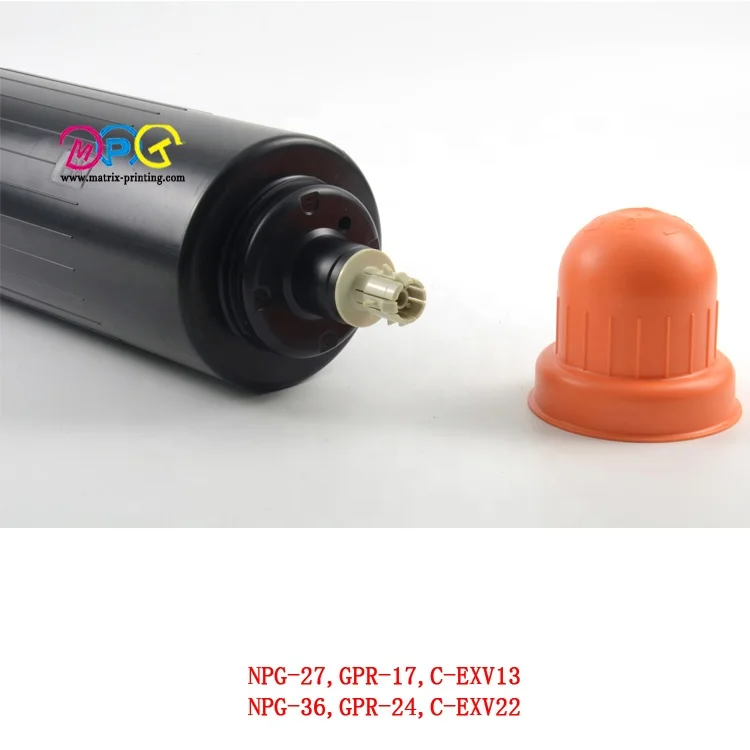 C-EXV13 Toner Cartridge,NPG-27/GPR-17/C-EXV13,For Canon ImageRUNNER IR-5050/5055/5065/5070/5075/5570/6570 IR5050 IR5055 IR5065