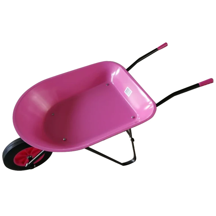 Высокая прочность тачки мини-сад тачка стороны тележки