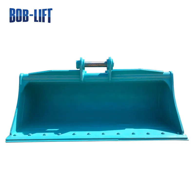 
Excavator Clean Wide Dredge Mud Bucket 