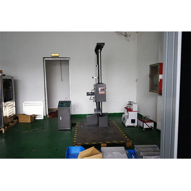Drop Weight Impact Testing Machine/Drop Tester Equipment/Drop Tester
