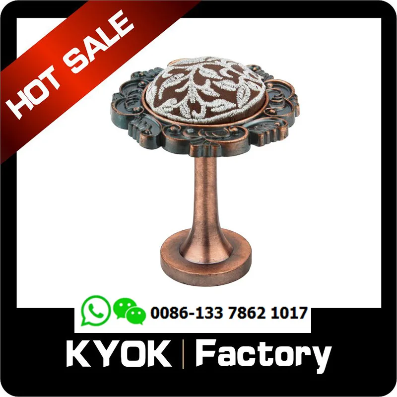 KYOK Modern curtain accessories decorative curtain hook , 28mm metal curtain tieback hooks