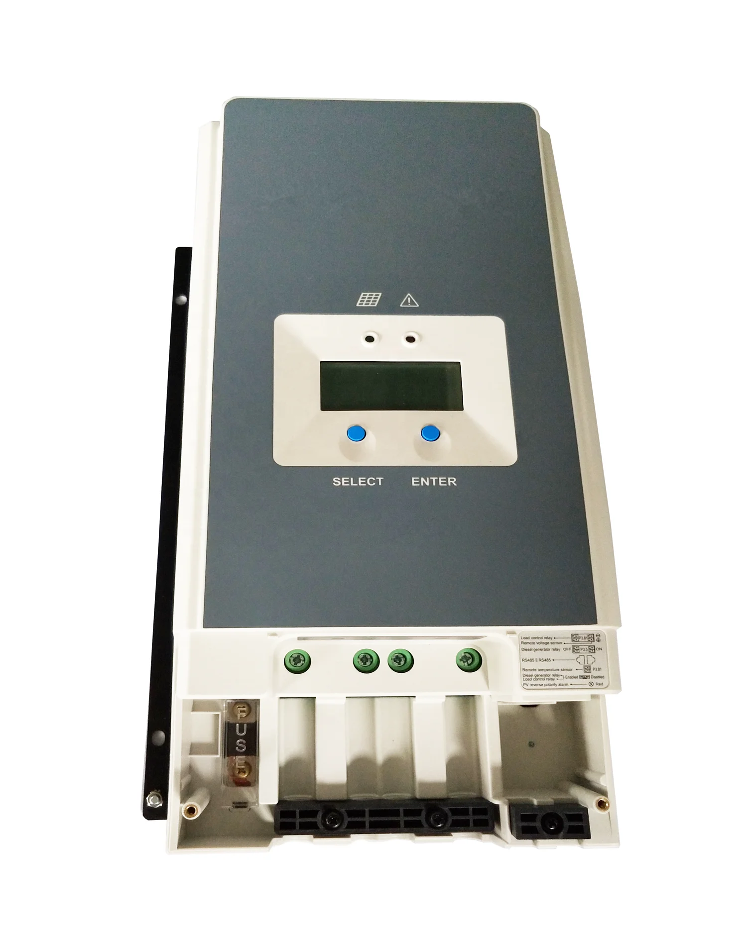 Top Quality 100A MPPT Solar Charge Controller For 5KW Solar Power System 48V 100A Solar Charge Controller