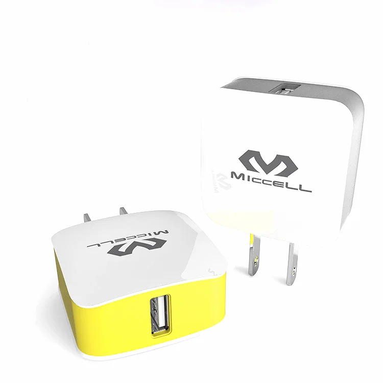 Veaqee new cartoon design fast 5V 2.1a usb cell phone charger