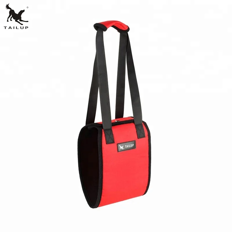 TAIL UP Pet Supplies Lift & Go Harness for Dogs