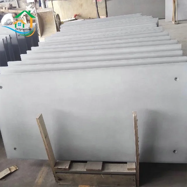 Modern design gfrc concrete