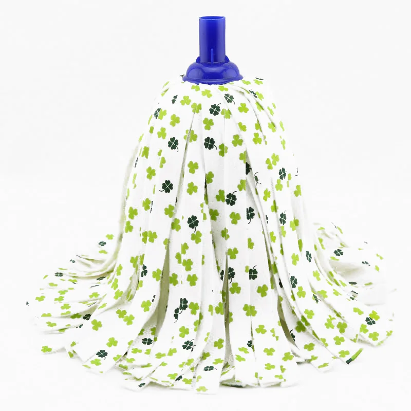 130g/pc customized needle punched nonwoven floor cleaning ,kitchen mop