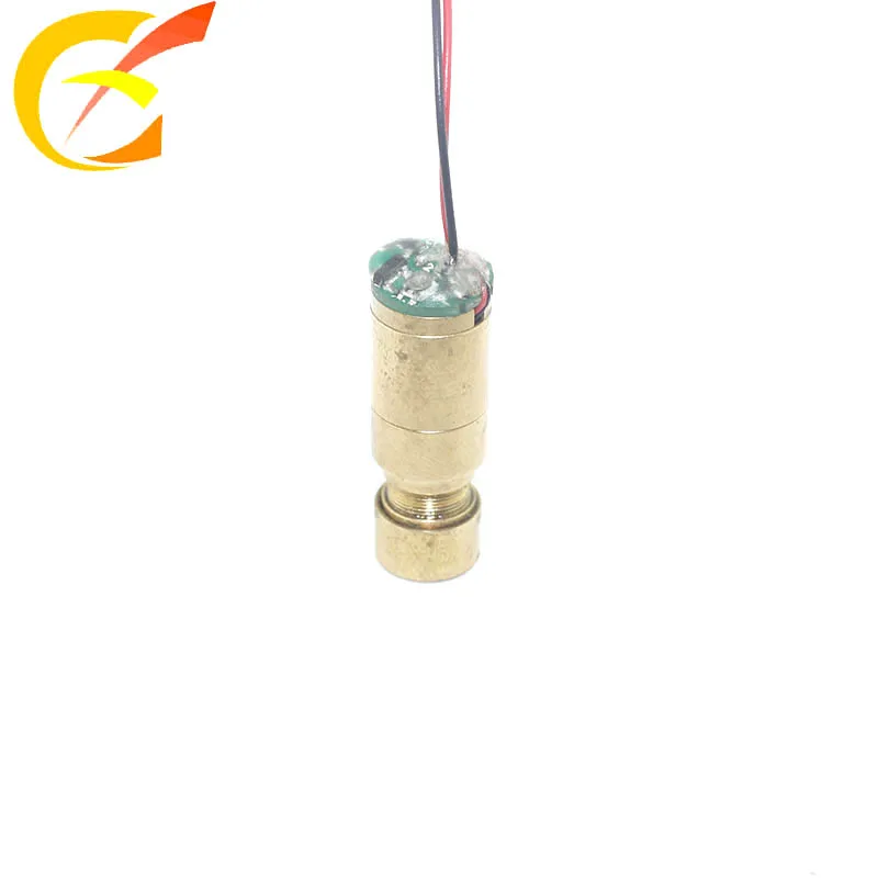 Ultra-long life of 532-nm laser lamp with one-word green laser module can be customized for production