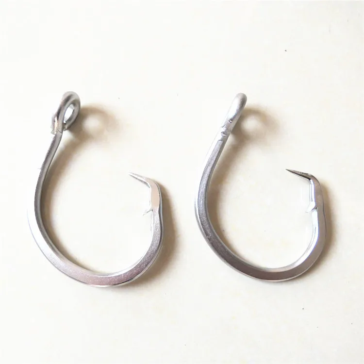 39960 stainless steel high carbon steel whole sell in store circle sea fishing hook for fishing shark