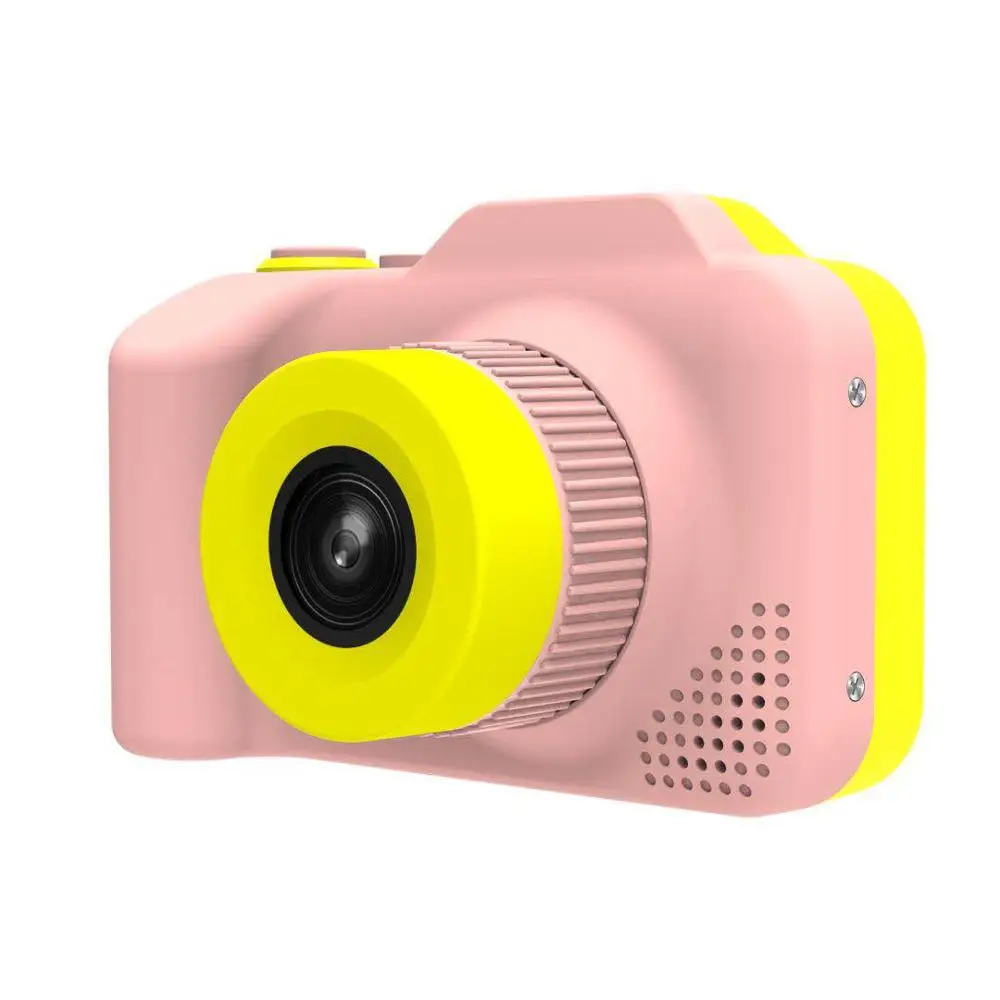 
Full Color Mini Digital Camera for Children Kids Baby Cute Camcorder Video recording 