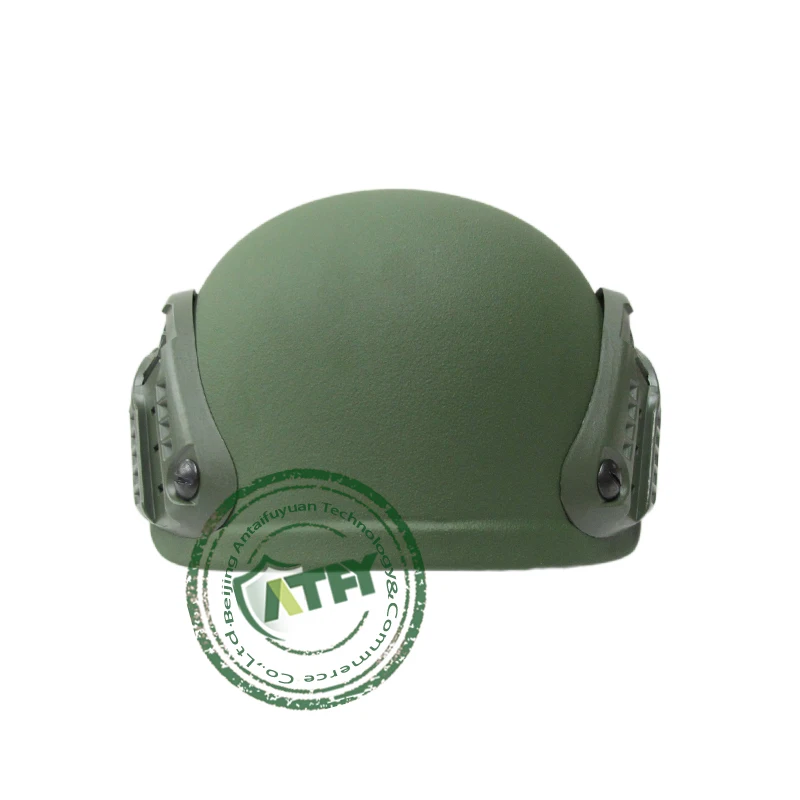 high cut ballistic helmet MICH 2000