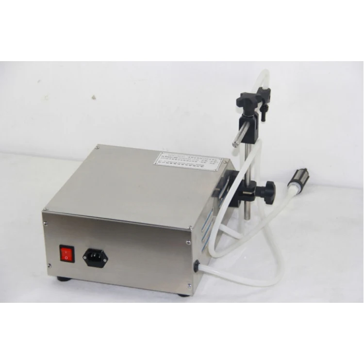 
High efficiency low power consumption perfume filling machine automatic 