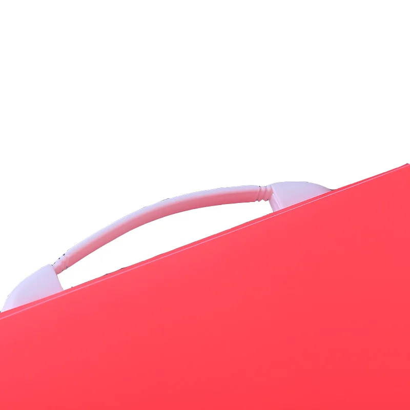 Custom printing high grade hard cover plastic a4 size expanding file folder