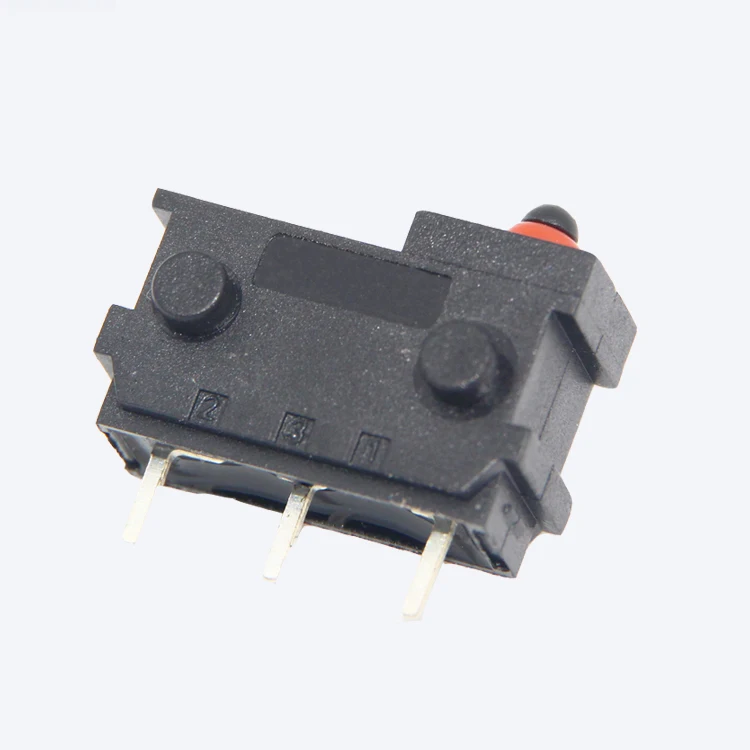 OEM Subminiature Micro Switch Waterproof IP67 Watertight Basic Switches for Forklift